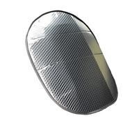 Steering Wheel Sun Cover - Foldable Insulation Wrap, Waterproof Reflective Steering Wheel Protector for Heat Protection Parking Driving Travel Summer Beach Camping Offroad Car Truck 18.5x17.91 inch