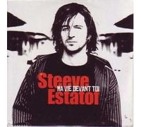 Steeve Estatof - Steeve Estatof - Ma Vie Devant toi - cds - PROMOTIONAL ITEM - 828766785821