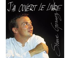 Steeve Gernez - J'Ai Ouvert le Livre