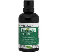 Steevia Fluide extrait liquide 50ml