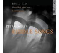 STEF CONNER HANNA M - STEF CONNER RIDDLE SONGS - CD - G4z