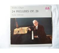 Stefan Askenase - 89 605 STEFAN ASKANASE Chopin 24 Preludes LP