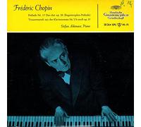 Stefan Askenase - Frederic Chopin Prelude Nr. 15 Des-Dur op. 28 [Vinyl] Stefan Askenase