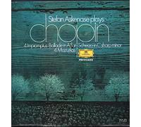 Stefan Askenase Plays Chopin