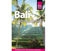 Stefan Blank Reise Know-How Reiseführer Bali, Lombok und die Gilis (Poche)