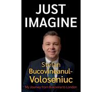 Stefan Bucovineanul-Voloseniuc - Just Imagine