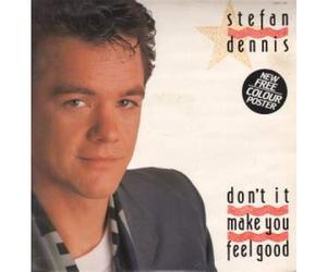 Stefan Dennis - Don't it Make You Feel Good [Import]