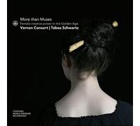 Stefan Donner - More Than Muses - Female Creative Power In The Golden Age [Compact Discs]