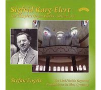Stefan Engels (Link/Gaida Organ of Pauluskirche in Ulm - Karg [Import]