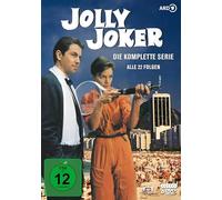 Jolly Joker - Gesamtedition: Alle 22 Folgen (Fernsehjuwelen) (DVD)