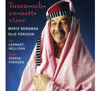 STEFAN FORSSEN Tusen Och en Natt Visor (CD)