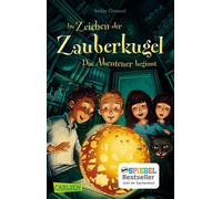 Stefan Gemmel K Im Zeichen der Zauberkugel 1: Das Abenteuer beginnt: Fan (Poche)