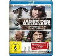 Stefan Glowacz;Kurt Albert - Jäger des Augenblicks [Blu-ray]