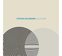 Stefan Goldmann – Alluvium – CD