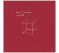 Stefan Goldmann - Expanse [Compact Discs]