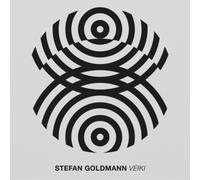 Stefan Goldmann – Veiki – CD – Import