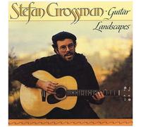 Stefan Grossman - Guitar Landscapes [Compact Discs]