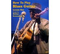 Stefan Grossman - How To Play - Dvd