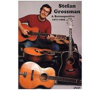 Stefan Grossman – Retrospective 1971–1995 – DVD Zone 1