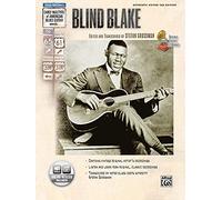 Stefan Grossman – Early Masters of American Blues Guitar: Blind Blake