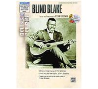 Stefan Grossman's Early Masters Of American Blues Guitar: Blind Blake, Book & Cd