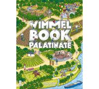 Stefan Hitschle Wimmelbook Palatinate: This is a Wimmelbook for all gene (Poche)