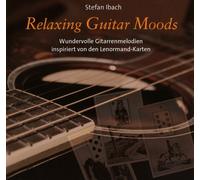 STEFAN IBACH - RELAXING GUITAR MOODS CD NEUF