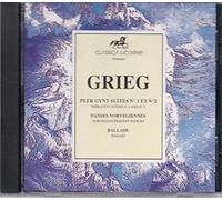 stefan Jeschko - GRIEG, Peer Gynt suite 1 et 2