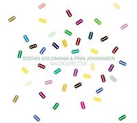 STEFAN & JOHANNSEN,FINN GOLDMANN - MACROSPECTIVE 2 CD NEUF