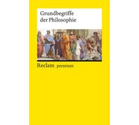Stefan Jordan C Grundbegriffe der Philosophie: Lexikon, Nachschlagewerk (Poche)
