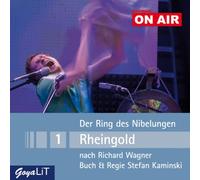 Stefan Kaminski - Der Ring des Nibelungen 1.Rheingold [Import]