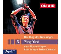 Stefan Kaminski - Der Ring des Nibelungen 3.Siegfried [Import]