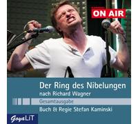 Stefan Kaminski - Der Ring des Nibelungen-Box [Import]