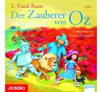 Stefan Kaminski - Der Zauberer Von Oz (3CD) [Import]