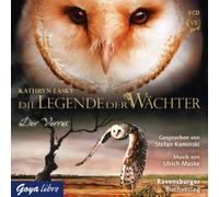 Stefan Kaminski - Die Legende Wächter 7.der Verrat [Import]