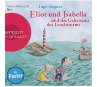 STEFAN KAMINSKI - ELIOT UND ISABELLA: DAS GEHEIMNIS DES LEUCHTTURMS CD NEW