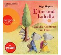 STEFAN KAMINSKI - ELIOT UND ISABELLA UND DIE ABENTEUER AM FLUSS CD NEW