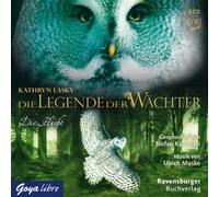 Stefan Kaminski - Legende der Wächter 8.Die Flucht [Import]