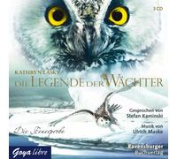 Stefan Kaminski - Legende der Wächter-Die Feuerprobe (Teil 6) [Import]