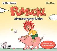 Stefan Kaminski – Pumuckl – Abenteuergeschichten – Livre audio (CD)