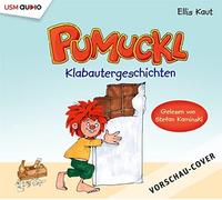 Ellis Kaut – Pumuckl Klabautergeschichten – CD – Import