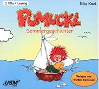 Stefan Kaminski – Pumuckl Sommergeschichten – CD (Lecture)