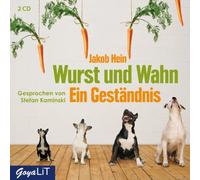 Stefan Kaminski - Wurst und Wahn EIN Geständnis [Import]