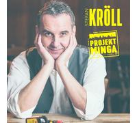 STEFAN KRÖLL - PROJEKT MINGA CD NEUF