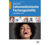 Stefan Kurbjuhn Monika Schierhorn E Arbeitsheft Zahnmedizinische Fachan (Poche)
