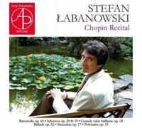 Stefan Labanowski Joue Chopin