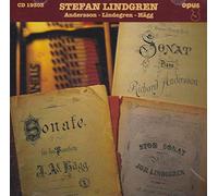 Stefan Lindgren Plays Swedish Piano Music [UK Import]