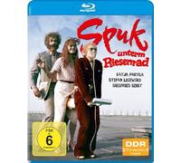 Stefan Lisewski;Katja Paryla;Wolf-Dieter Lingk - Spuk Unterm Riesenrad [Blu-Ray] [Import]