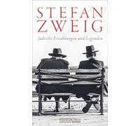 Stefan Litt Stefan Zweig Jüdische Erzählungen und Legenden (Relié)