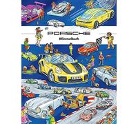 Stefan Lohr Porsche Wimmelbuch (Poche)